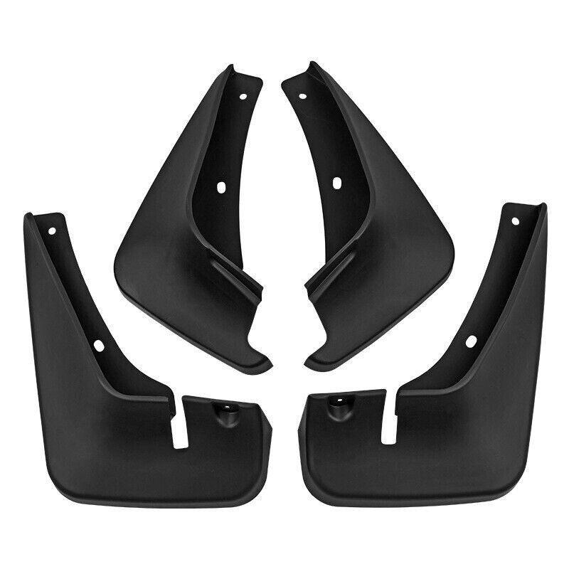 Genuine Molded Set Splash Guards Mud Flaps FOR 2002-2023 Toyota