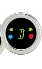 Dakota Digital Green Gear Shift Led Light Indicator Street Rod Custom Dgs-3-g