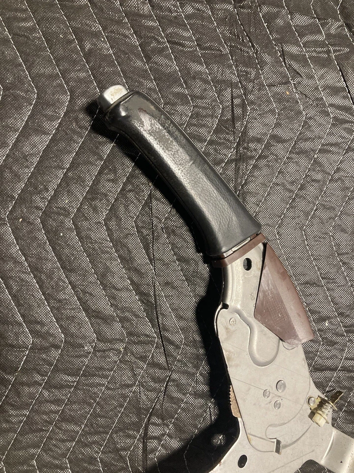 2005-2007 Volvo S60R S60 V70R E Brake Handle Lever Emergency Parking OEM #1435M - Image 3 of 4