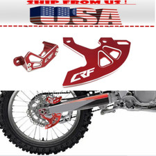 Us Brake Disc Cover Caliper Guard For Honda Crf450xr 05-2017 Crf250r X 04-2017