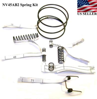 CoFast  High Quality Rebuild 7 Springs kit Aftermarket Hitachi NV45AB2 876172