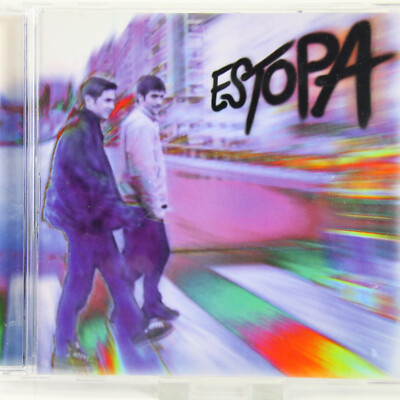 Music Musik Album CD Estopa   Estopa Gut