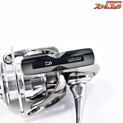 Mint】DAIWA 23 STEEZ A2 TW 1000XHL Baitcast Reel From Japan #322