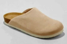 Women's Bev Flats and Slip-Ons 8 - Universal Thread Tan