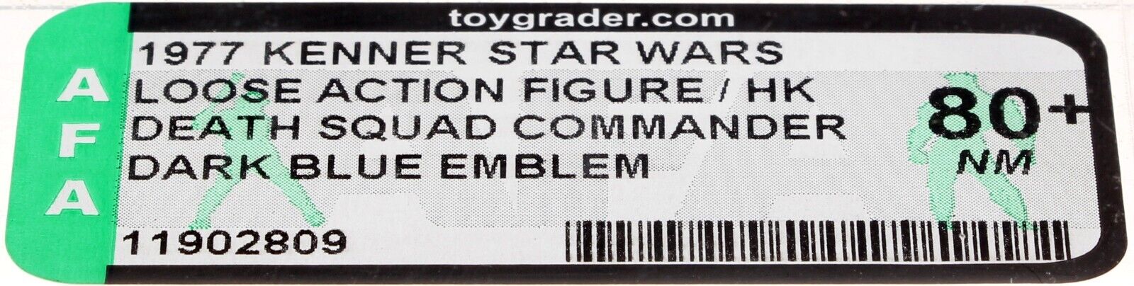 Star Destoyer Commander sold