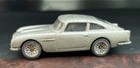 VTG MATTEL AUSTIN MARTIN 1983 DB5 TOY CAR DIE CAST 2013 SILVER