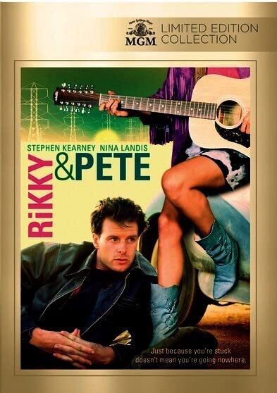 Rikky And Pete (DVD) Bill Hunter Bruno Lawrence Nina Landis Stephen Kearney