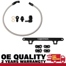 Turbo Pros Turbo Water Line&Support Bracket For Ford Falcon XR6 BA/BF/FG 4.0L
