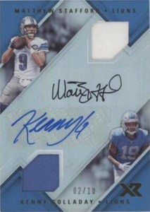 Matthew Stafford Autograph | eBay