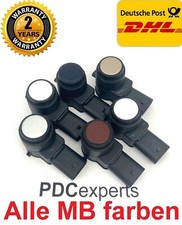 OEM PDC Einparkhilfe Sensor A2125420118 Mercedes Benz A B E S CL SLK Alle Farben