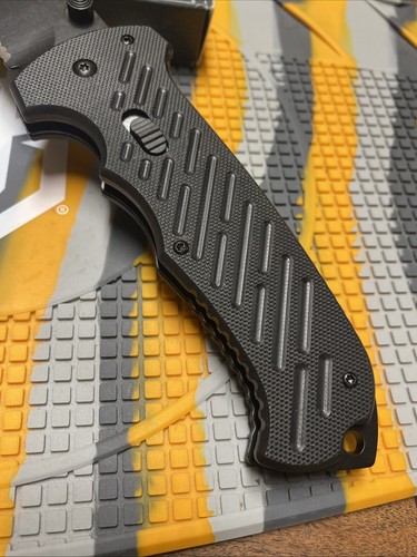 GERBER FAST 06 ASSIST OPEN TANTO BLADE FOLDING KNIFE- New In Box - Picture 4 of 11