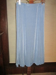 travel knit maxi skirt