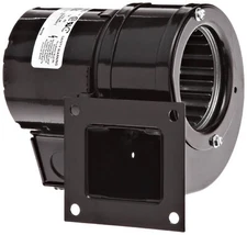 Fasco B30 Centrifugal Blower with Sleeve Bearing 3200 RPM 115V 60 Hz 0.59 Amp 45