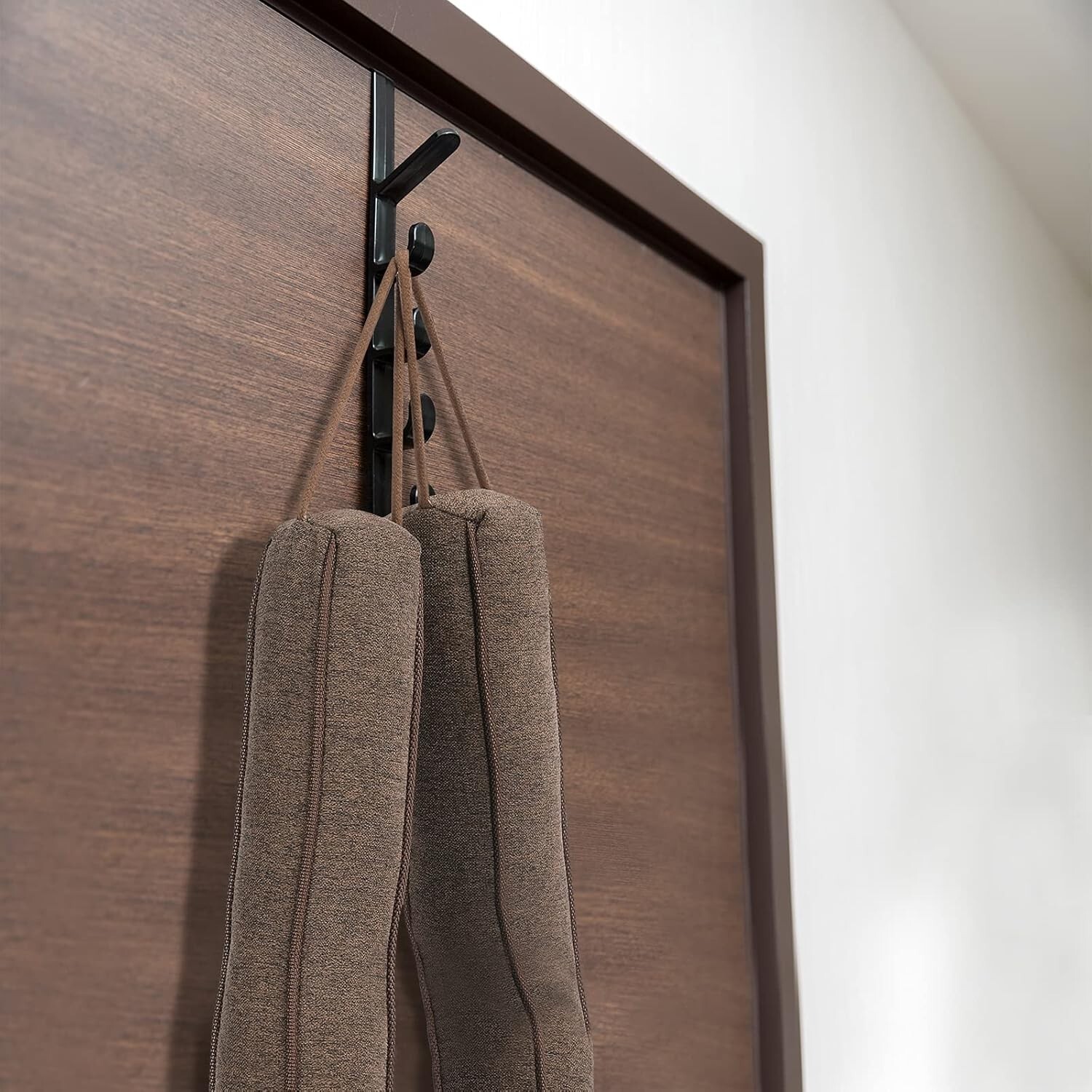 KAKICLAY 32 Weighted Draft Stopper for Bottom of Doors and Windows Heavy Duty