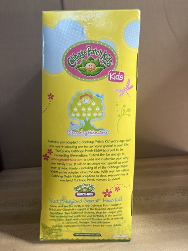 Patch cavolo bambini Premier Collection bambina. Plastica nuova ma rotta. - Foto 6 di 12