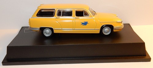 Norev Panhard PL17 Pl 17 Break 1964 Posts Position Ptt 1/43 IN Blister Box - Picture 3 of 5