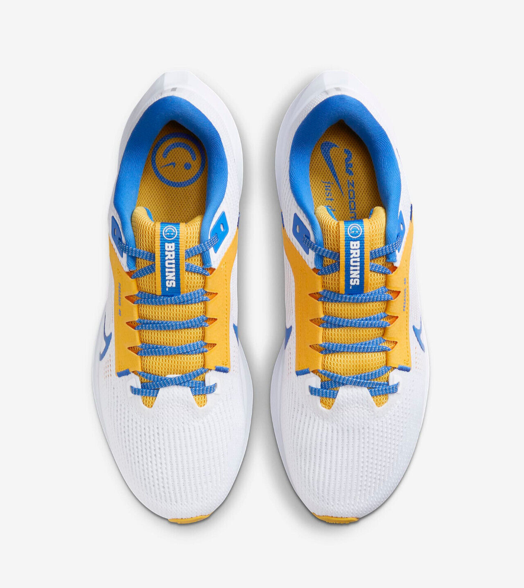 Nike Air Zoom Pegasus 40 UCLA Bruins Men display picture 2