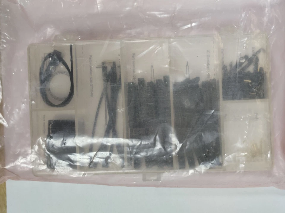 NEW TEKTRONIX P6616 Oscilloscope Logic Probe MSO4000B MSO5000 and 020-2662 kit - Image 2 of 4