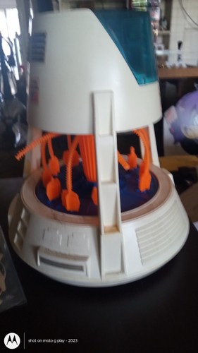 Major Matt Mason Star Seeker 1969 funciona con caja juguetes Mattel - Imagen 6 de 15