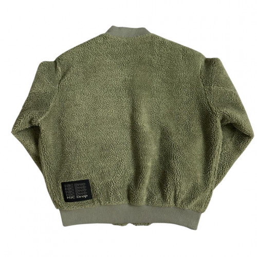 BTS MIC Drop Boa Fleece M Size | eBay