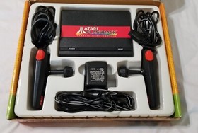 2004 ATARI FLASHBACK Classic Game Console 20 Built In Retro Games Tested