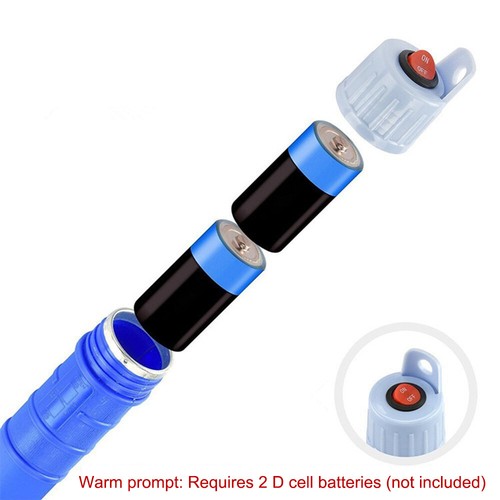 1/2x Pompa Trasferimento Liquidi Portatile a Batteria per Benzina Diesel Carburante L0H6 - Foto 5 di 13