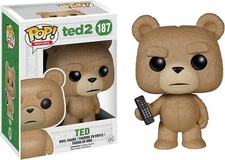 Funko Pop Movies Ted 2 Ted 187 5432 New Mint