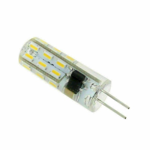 LED bulb g9 G4 dc 12v 110v 220v 3w 5w 8w cool white warm lights SMD Corn Bright - Picture 8 of 20