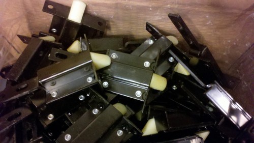 RV Baggage Compartment Slam Trigger Latches - 2" E521 Winnebago Fleetwood Monaco - Foto 3 di 3