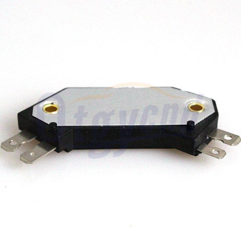 その他 hpgp Ignition Module HEI 4 Pin For GM 1974-88 Chevy Pontiac Olds
