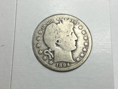 1894-O Barber Half better date