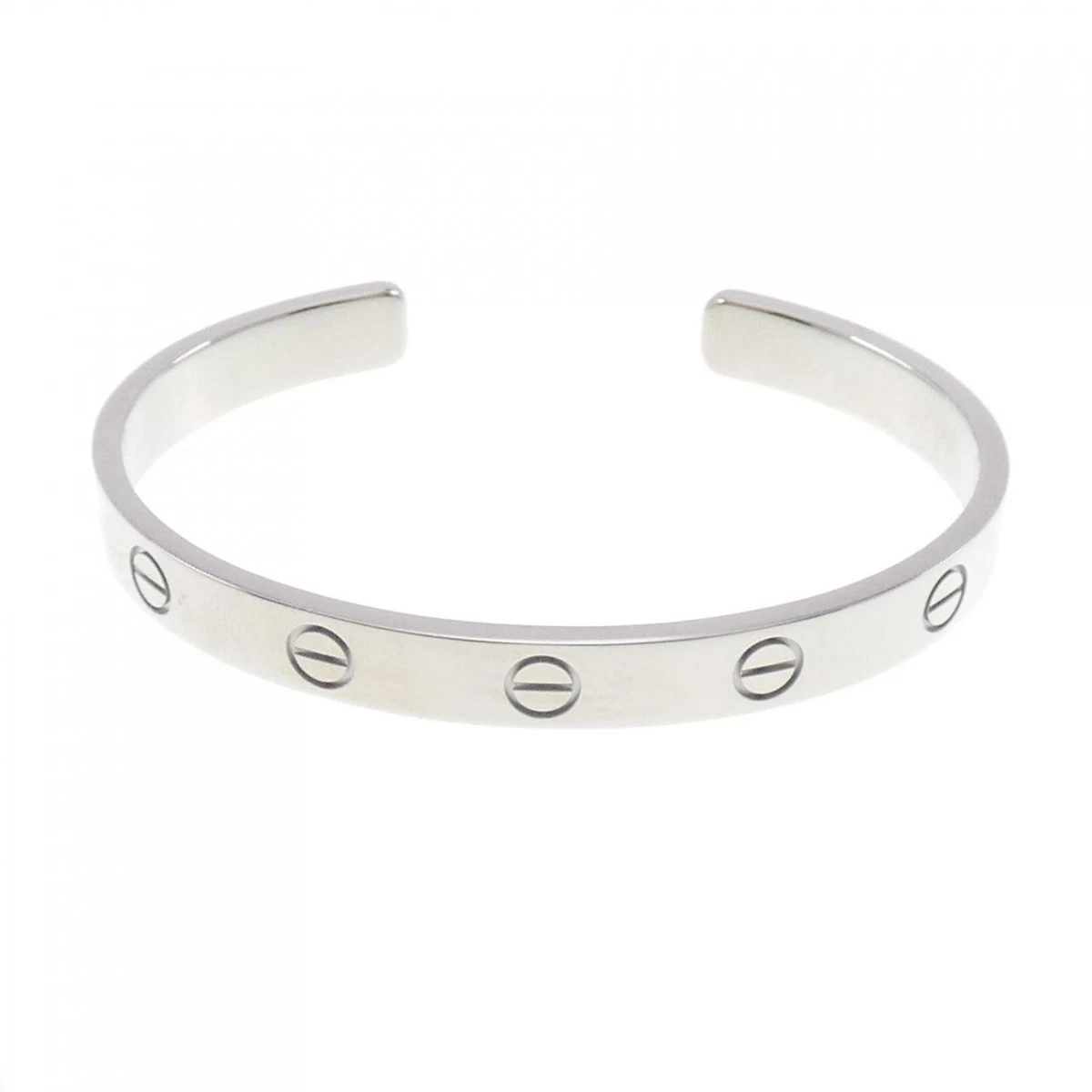 Authentic cartier bangle clearance