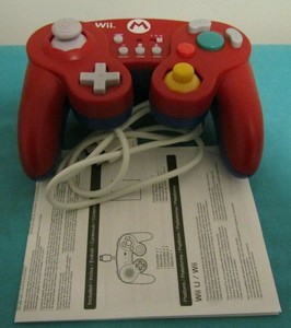 Nintendo Wii U Super Mario Battle Pad By Hori Ebay