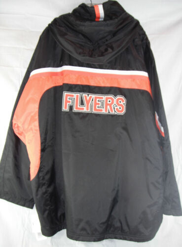 Vintage Philadelphia Flyers Air-Knit 90s Stitched CCM Jersey