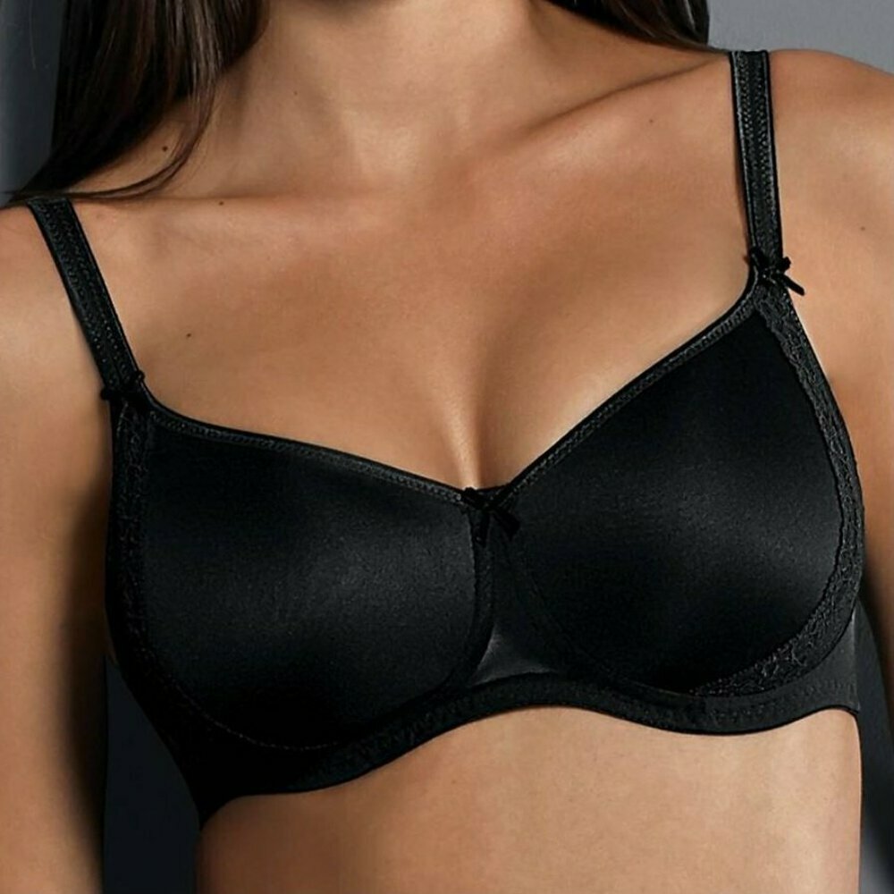 Soutien-gorge à Coques PIEGE Joanna+ Neuf Avec étiquettes - Taille 100C (85C EU) Bleu