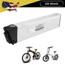 48V 10Ah SilverFish Ebike Battery 48V Lithium Battery 500W Electric Bike Battery