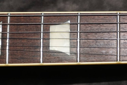 Used Burny RLG-90? MIJ? Les Paul Standard VH-1 HoneyBurst? - Picture 6 of 11
