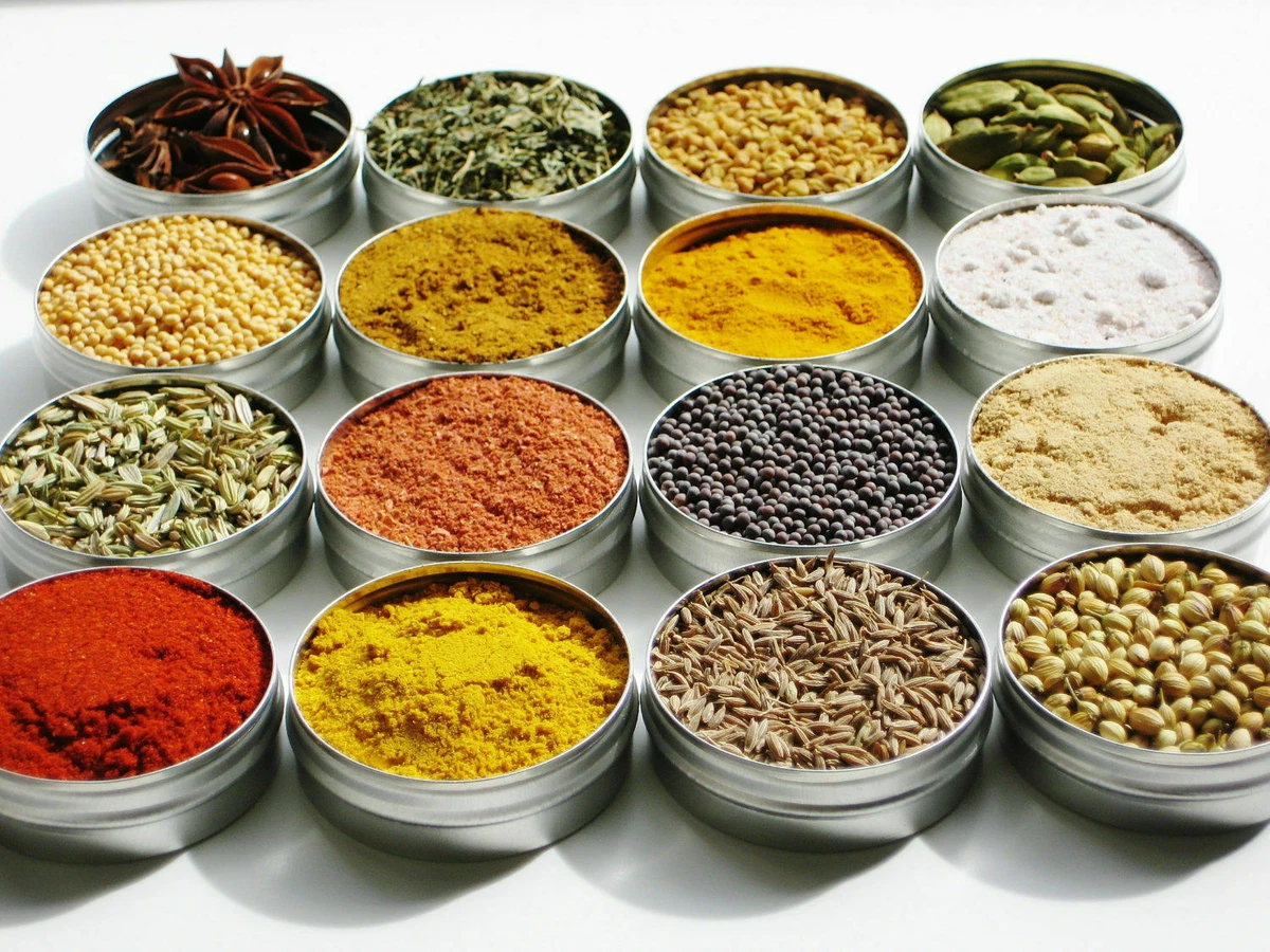 Ground spices deals