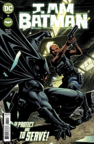 YO SOY Batman #0-13 | Select A B 1:25 Covers Batman DC Comics casi nuevo 2021-22 - Imagen 3 de 43