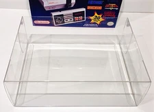 1 Box Protector for SNES and NES CLASSIC EDITION MINI CONSOLE Nintendo Boxes 