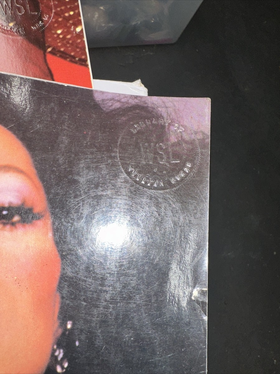 Diana Ross - 1983 World Tour - Broadway - Montréal