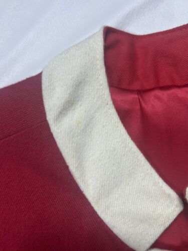 Vtg Budweiser Racing Ken Schrader NASCAR Jacket Men’s XL Jeff Hamilton Snaps - Picture 22 of 22