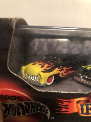 Hot Wheels Lead Sledz ホットロッド　マーキュリー　ミニカー Hot Wheels Lead Sledz ホットロッド マーキュリー ミニカー Hot