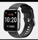 Letsfit IW1 Smartwatch Fitness Tracker Heart Rate & SpO₂ Monitor  1.4in TFT LCD