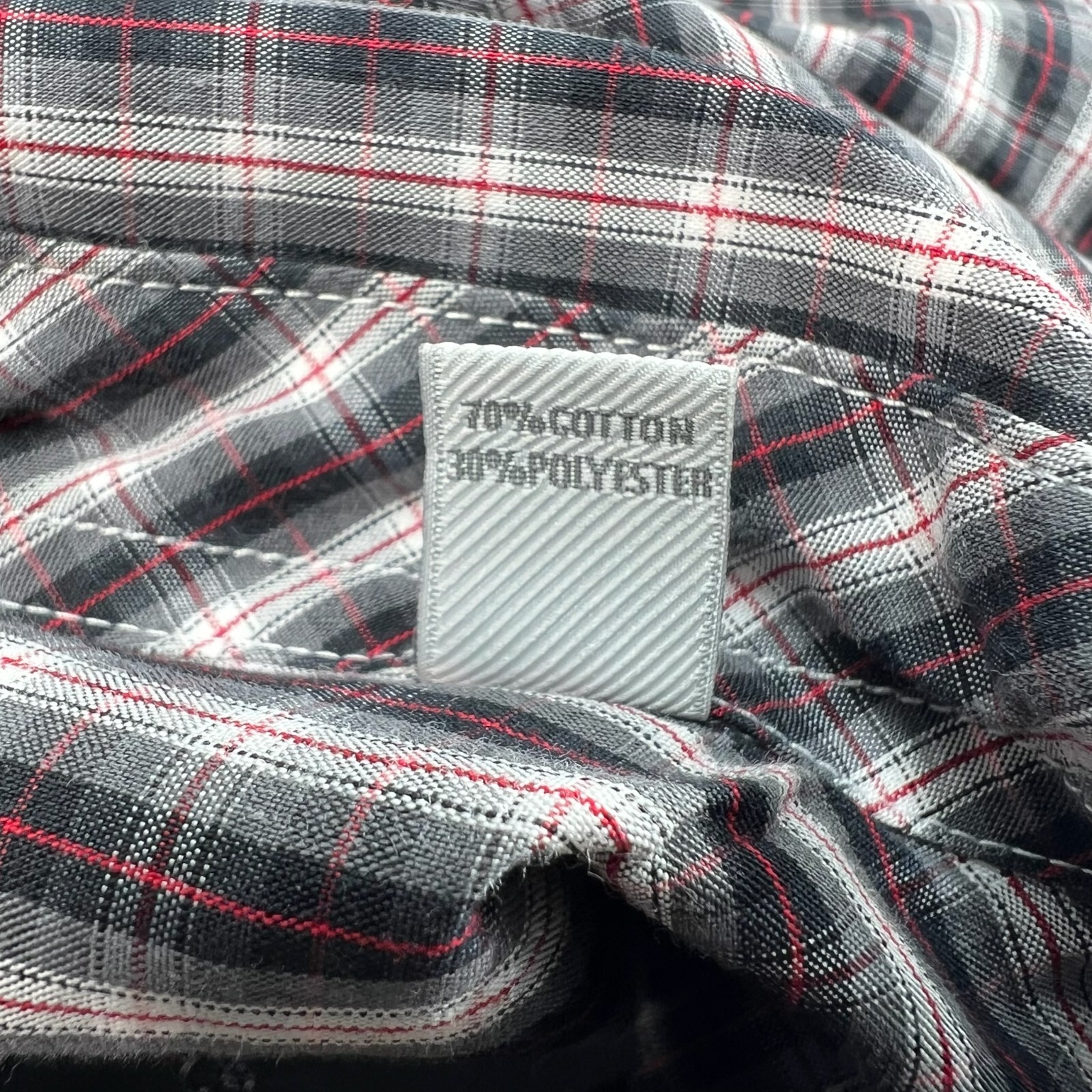 John Bartlett Statements Button Down Shirt Mens S… - image 5