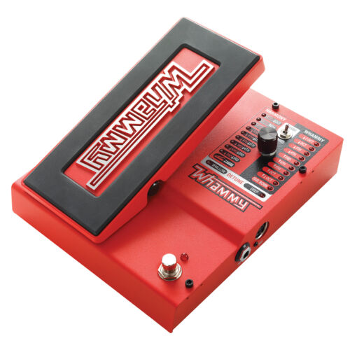 DigiTech Whammy IV Harmony Guitar Effect Pedal for sale online 