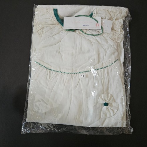 Well Dressed Wolf NWT 10 Mistletoe Gown Nightgown Holiday Lounge LA1-193 - Picture 4 of 5