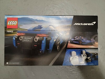 LEGO 76902 McLaren Elva FREE SHIPPING in hand 673419338905| eBay
