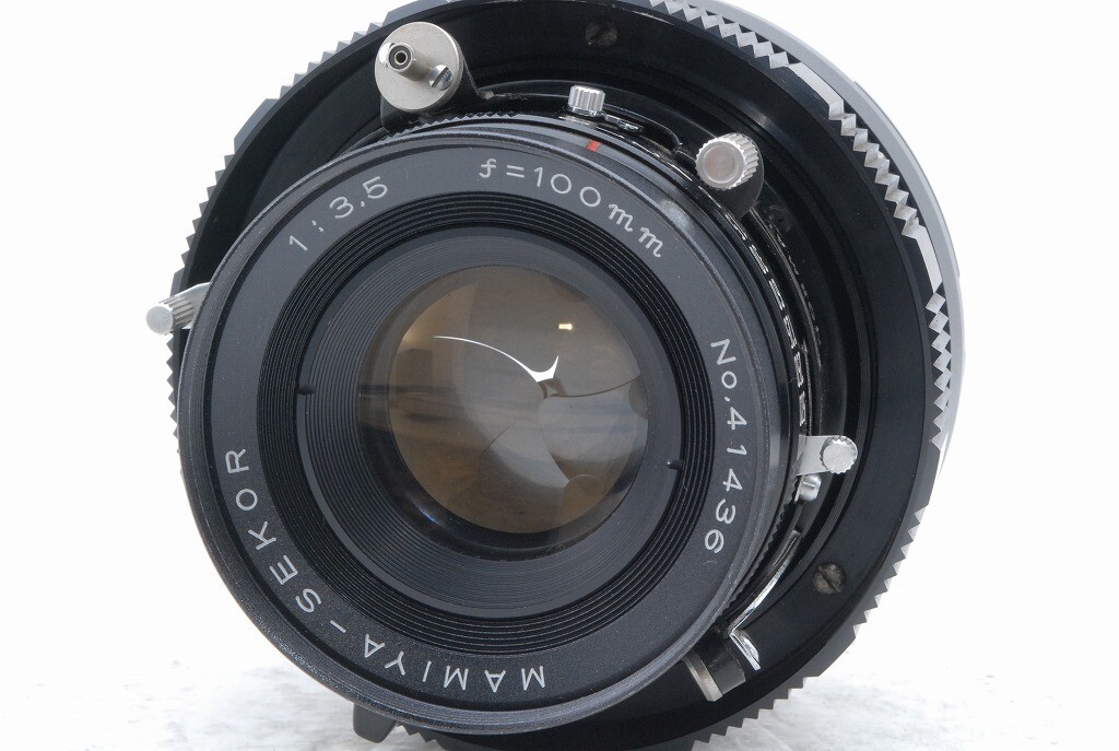 MAMIYA/マミヤ】申⑤60//SUPER23 MAMIYA-SEKOR P 1:5.6 f=75mm MAMIYA/マミヤ】申⑤60//SUPER23 MAMIYA-SEKOR P 1:5.6 f=75mm