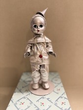 Tin Man Madame Alexander Dolls Wizard of Oz Collection